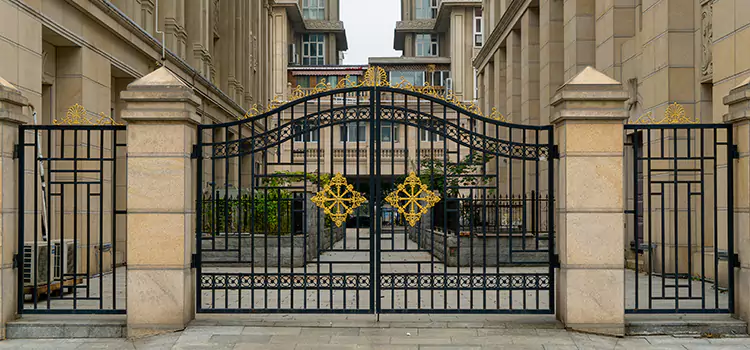 Nuvo Iron Gate Installation Sioux Falls