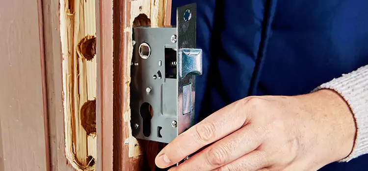 Garage Door Lock Replacement Sioux Falls