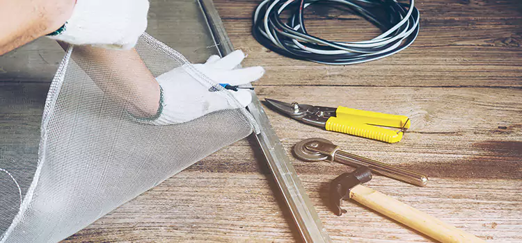 Security Screen Door Repairs Sioux Falls