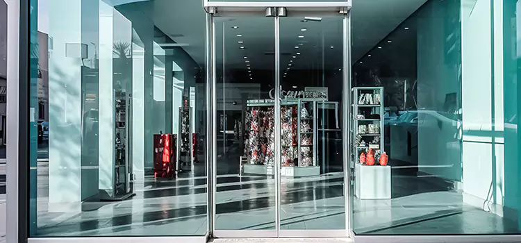 Commercial Door Motion Sensor Sioux Falls