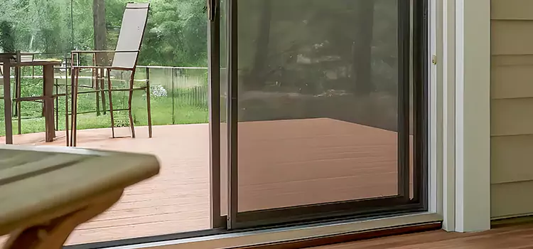 Garage Screen Door Installation Sioux Falls