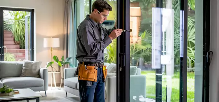 Sliding Door Maintenance Sioux Falls
