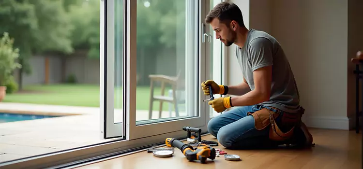 Replacing Older Sliding Glass Door Rollers Sioux Falls