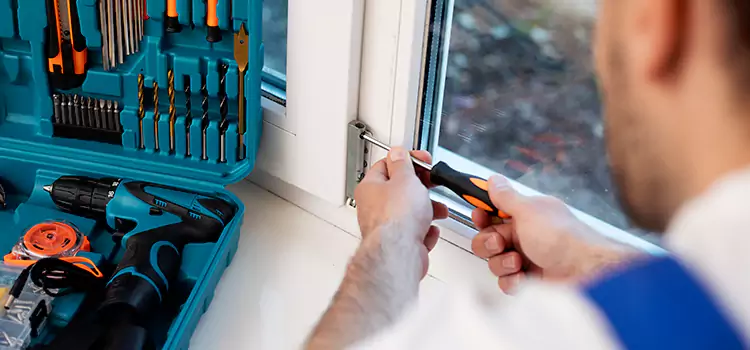 Sliding Glass Door Track Repair in Sioux Falls, SD