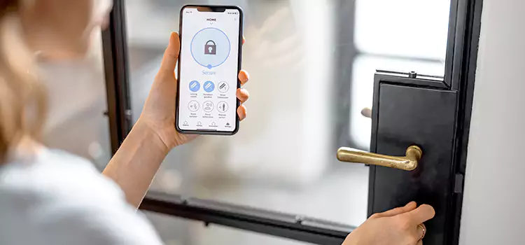 Fingerprint Door Lock Installation Sioux Falls