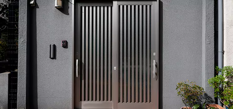 Specialized Steel Door Services in Sioux Falls, SD
