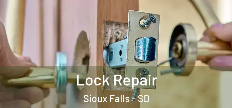  Lock Repair Sioux Falls - SD