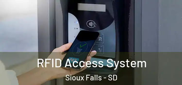  RFID Access System Sioux Falls - SD