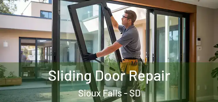  Sliding Door Repair Sioux Falls - SD